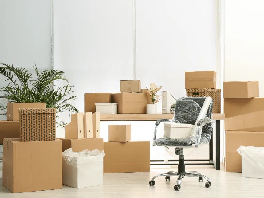 Servicios Traslados de oficina